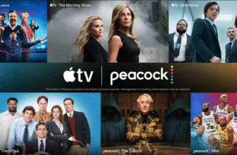 Apple TV and Peacock workforce up on a bundle that prices $15 monthly