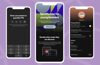 Spotify’s managed accounts will assist preserve your children from wrecking your music style profile