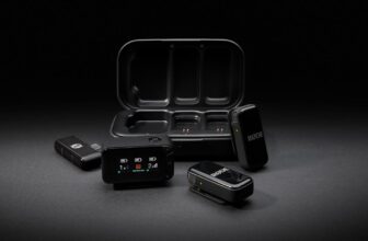Rode’s newest wi-fi microphones now work with digital cameras