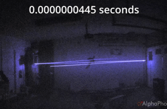 Somebody made a ‘digicam’ that may shoot at two billion frames per second