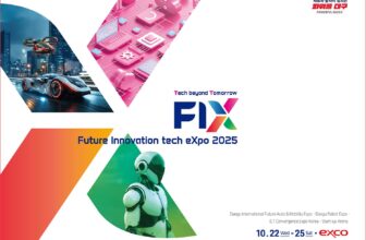 Future Innovation Tech Expo, FIX 2025, Marks Daegu’s Push for an AI-Remodeled Business