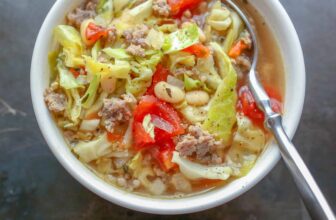 The Prime 10 Fall Soup Recipes Folks Are Cooking Proper Now