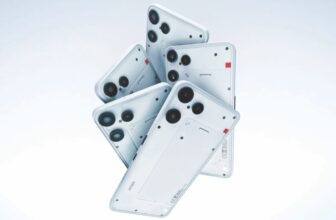 Nothing Cellphone 3a Lite Does not Care if You Have Trypophobia