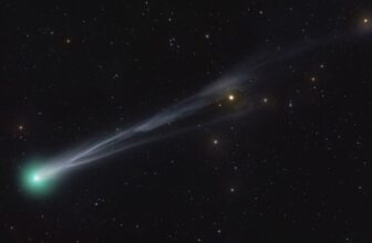 You Must See This Brilliant New Comet Shine within the Evening Sky This Month Earlier than It Disappears for 1,000 Years