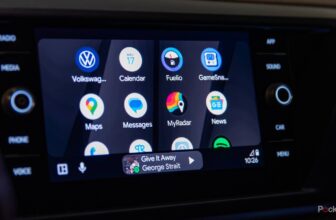 Should you use Android Auto you will need to find out about this replace