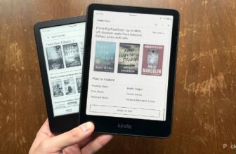 Get your selection of Kindle on sale beginning at $85 throughout Prime Day