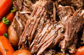 Good Pot Roast Recipe – Spend With Pennies