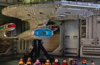Lego’s First ‘Star Trek’ Set Ought to Be a Signal of Nice Issues to Come