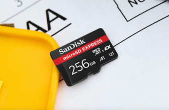 This 256GB microSD Categorical card for the Change 2 is cheaper than ever on this Black Friday deal
