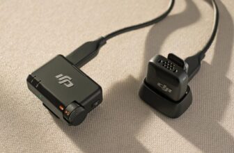 DJI Black Friday offers embody the Mic Mini equipment with a charging case on sale for simply $80