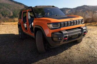 The all-electric Jeep Recon will get official specs and launch value