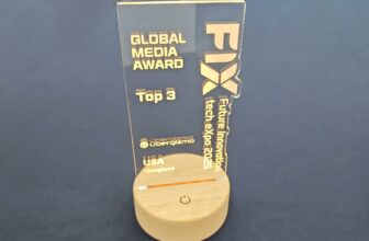 FIX 2025, World Media Awards – Ubergizmo’s High 3