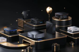 These KAMRUI Mini PCs Are Small in Stature and Now in Value With a Black-Friday-Degree Low cost, however Large in Efficiency