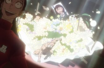 Paru Itagaki’s ‘Sanda’ Is the Form Of Bizarre That Truly Means One thing