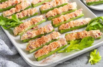 Stuffed Celery
