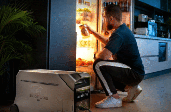 Save as much as 42 % on moveable energy stations