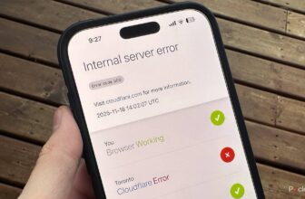 It is not simply you, Cloudflare is down and inflicting widespread web outages