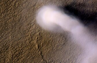 We have Detected Lightning on Mars for the First Time