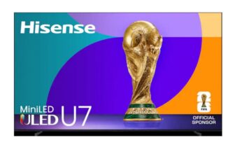 Hisense’s Annual Improve Season Is Taking As much as $2,800 Off Its High TVs Earlier than Black Friday, With a Free $100 FIFA Present Card