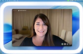 The subsequent macOS replace can flip your display screen into a hoop mild