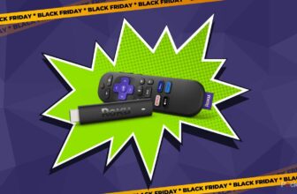 Go forward, take half off a Roku Streaming Stick 4K right now