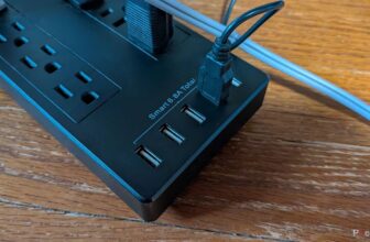 Your energy strip’s USB ports are extra highly effective than you assume