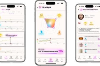 MIT researchers and sweetness model Amorepacific made a wearable patch that analyzes pores and skin growing older