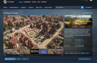 Steam retailer pages get a mini makeover to higher go well with large screens