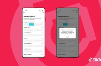 TikTok will let customers tone down the quantity of AI content material of their feed