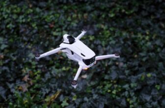 FPV flying in contrast to anything