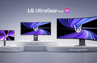 LG pronounces line of premium gaming screens that supply 5K visuals