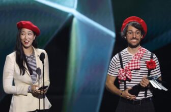 Every part introduced and all of the winners at The Sport Awards 2025