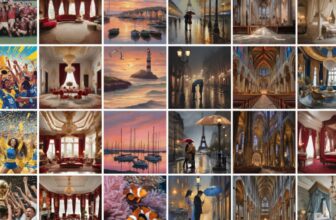 AI Picture Mills Default to the Identical 12 Picture Kinds, Research Finds