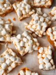 PEANUT BUTTER MARSHMALLOW SQUARES