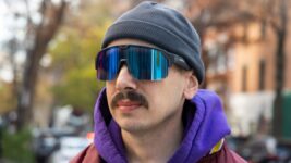 These Sporty Speaker Glasses Have One Factor Meta Wants