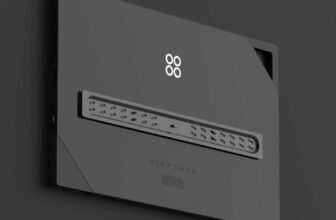 A Suction-Based mostly Wall Mount Is Right here to Clear Up Your Hideous TV Wire Spaghetti