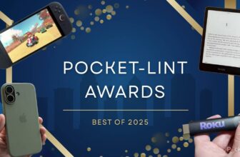 The Pocket-lint 2025 greatest in tech awards are right here