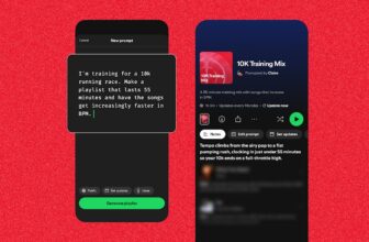 Spotify’s Prompted Playlist helps you to describe precisely what you wish to hear