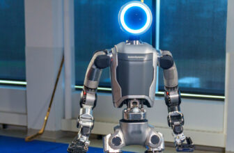 Boston Dynamics Atlas Enters Manufacturing As Market-Prepared Humanoid Robotic