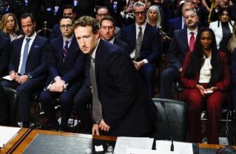 Mark Zuckerberg was initially against parental controls for AI chatbots, in accordance with authorized submitting