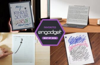 The very best E Ink tablets for 2026