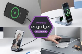 One of the best wi-fi chargers for 2026