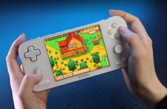 Ayaneo’s Pocket S Mini has the proper side ratio for revisiting basic console video games