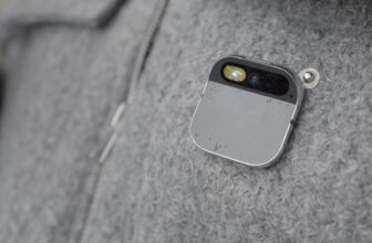 Apple may be making its personal AirTag-sized AI wearable