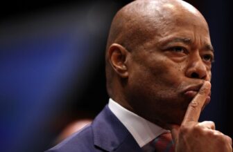 Former NYC Mayor Eric Adams Accused of Crypto Pump and Dump With NYC Token