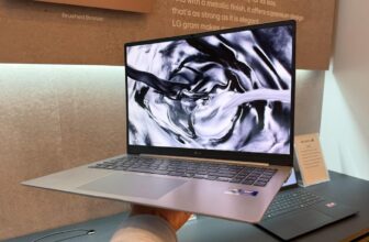 LG’s ‘Aerominum’ Gram Professional laptops really feel impossibly gentle and powerful