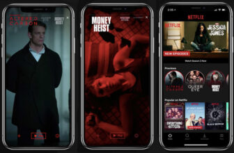 Netflix cell app redesign will provide ‘deeper integration’ of vertical video