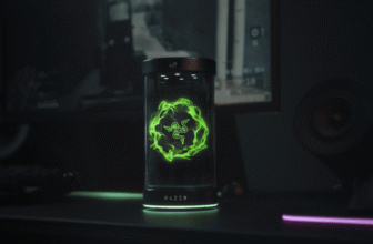 Razer Venture Ava: Holographic AI Assistant Debuts At CES 2026