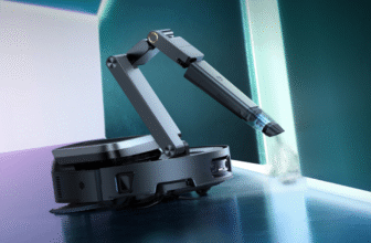 Dreame’s robotic vacuum with an arm is again at CES 2026 and it will possibly do greater than decide up sneakers