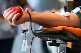 America Is Working Dangerously Low on Blood Proper Now